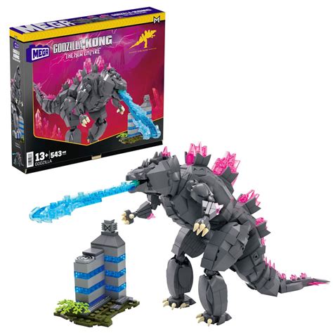 mega godzilla action figures.